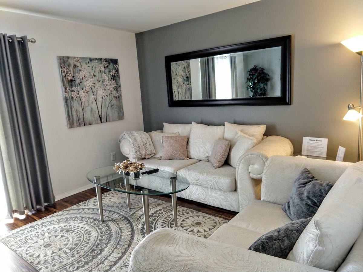 Delightful Townhome - Central Raleigh Location Extérieur photo